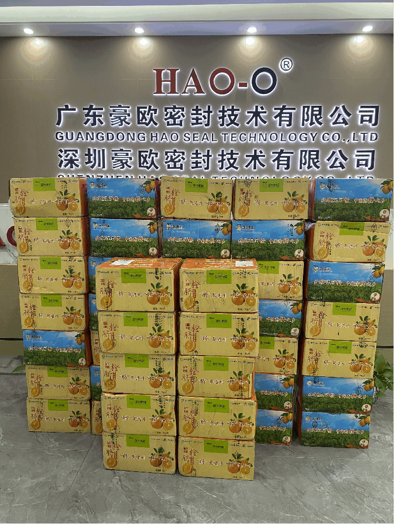 大雪時(shí)節(jié)，共享道州臍橙的甜蜜時(shí)刻