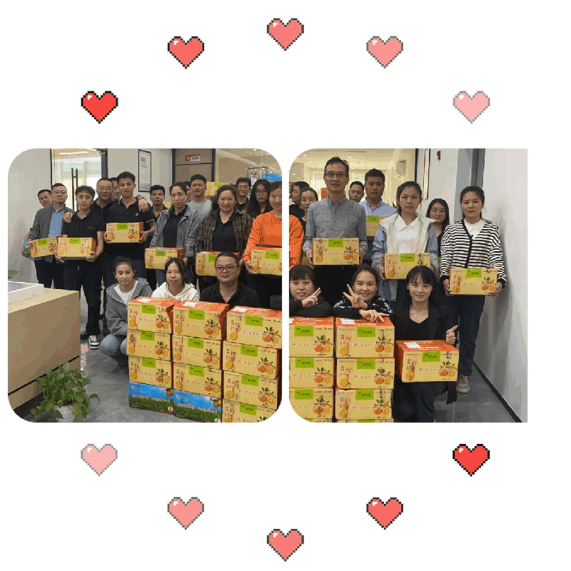 大雪時(shí)節(jié)，共享道州臍橙的甜蜜時(shí)刻