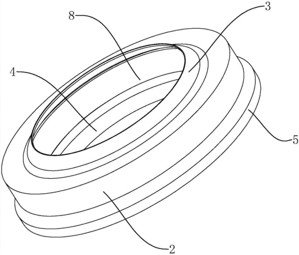 耐腐蝕閥門密封圈
