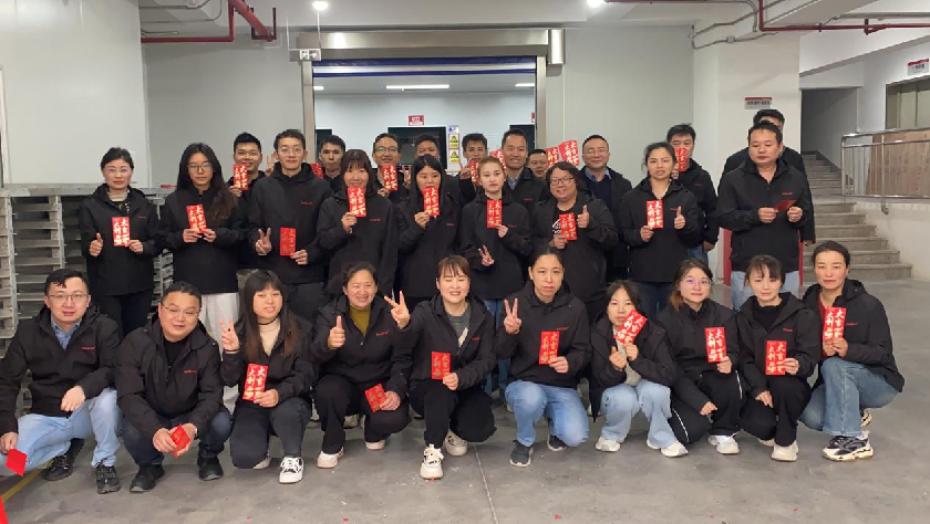 深圳豪歐密封2025年新春開工大吉，攜手共創(chuàng)輝煌未來